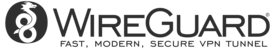WireGuard VPN για ασφαλείς συνδέσεις